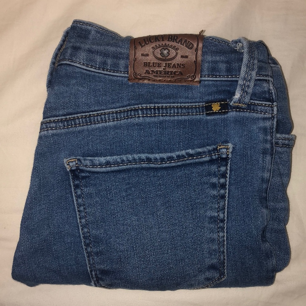 lucky brand jeans